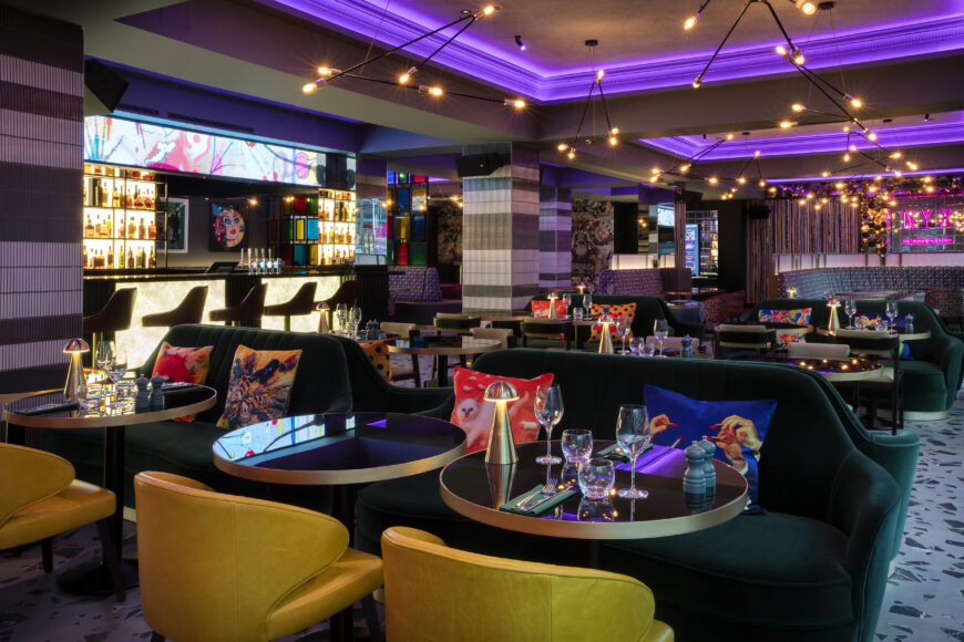 Bar Evening 1