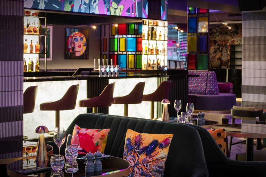 Bar Evening 4