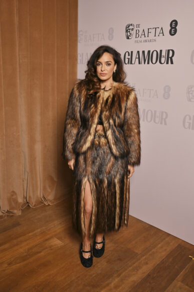 EE BAFTA And Glamour Rising Star Party
