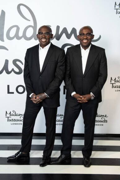 Edward Enninful Madame Tussauds London (2)