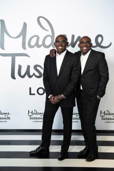 Edward Enninful Madame Tussauds London (3)