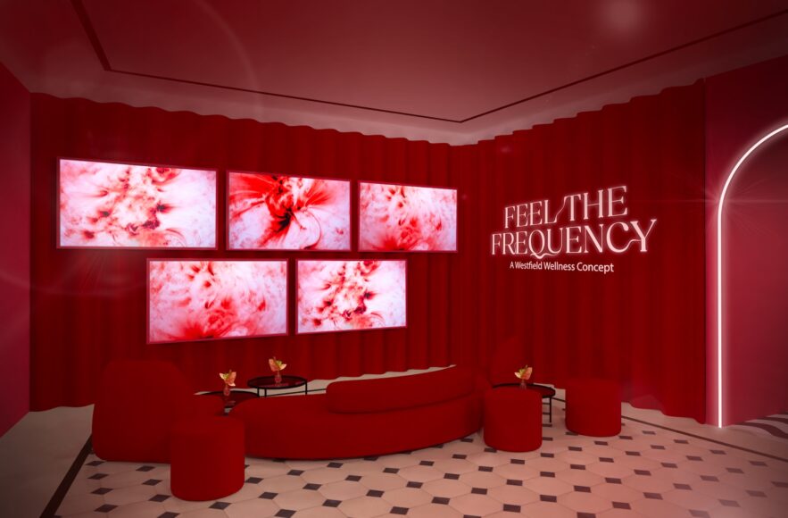 Feel The Frequency 01