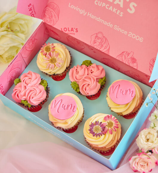 Free From Cupcake Box Mothers day8739 (1)