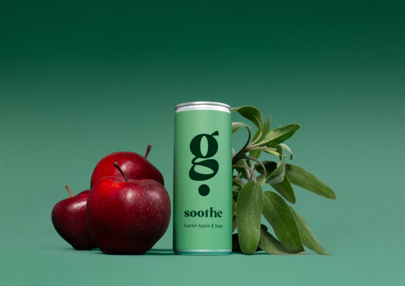 G Spot - Soothe Can