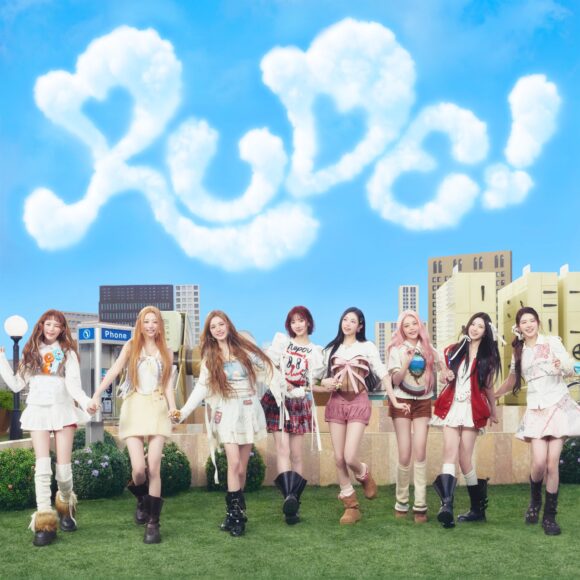 Hearts2Hearts - RUDE! Artwork