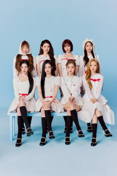 Hearts2Hearts - RUDE - Press 2