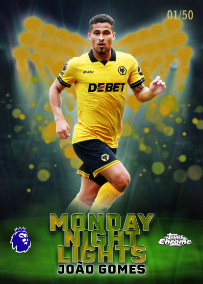 Joao Gomes - Monday Night Lights (1)
