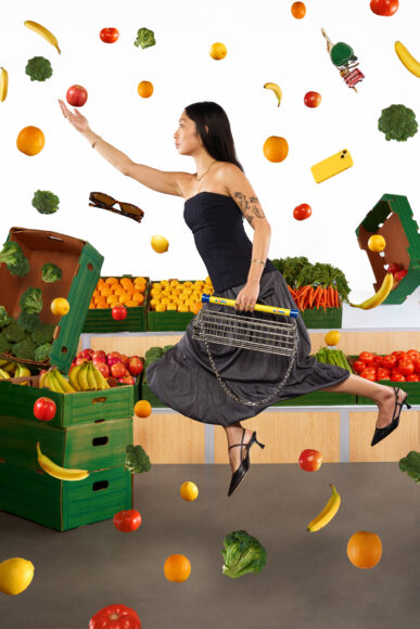 Lidl x Nik Bentel - The Trolley Bag 07