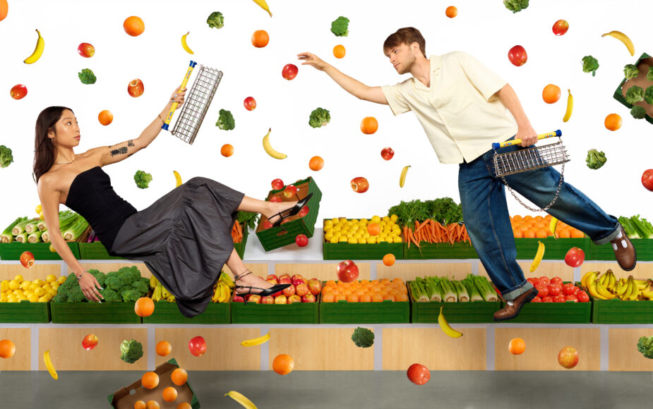 Lidl x Nik Bentel - The Trolley Bag 08