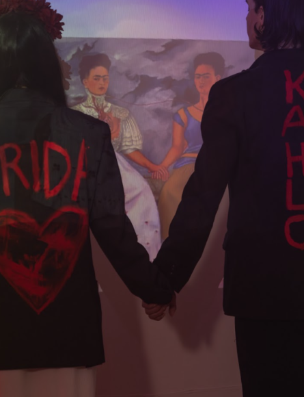 Mestizo Frida Kahlo 4