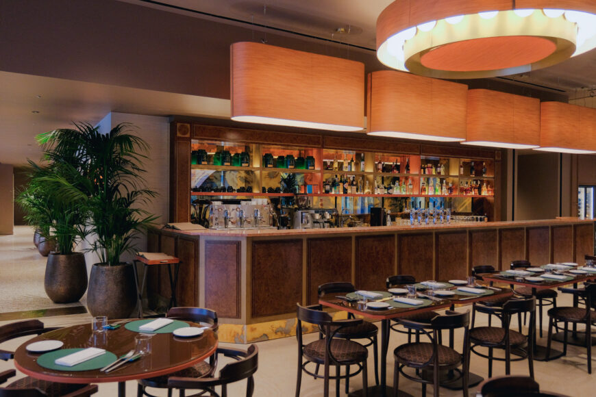 Palazzo San Gottardo Lake Como, A Radisson Collection Hotel_Restaurant 1