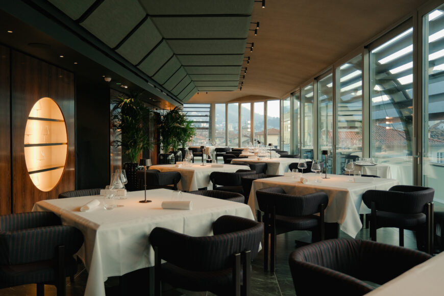 Palazzo San Gottardo Lake Como, A Radisson Collection Hotel_Restaurant 2