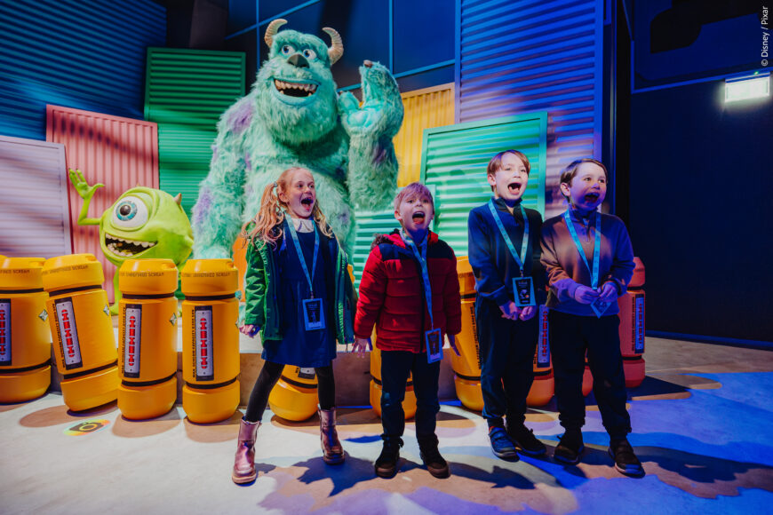 RG Live - Mundo Pixar - London - 12th February 2026 by Luke Dyson - LD2_0197