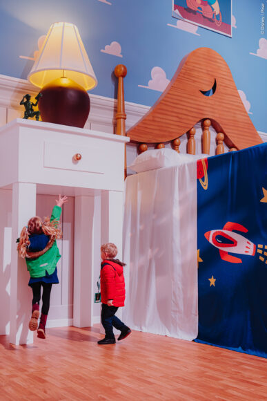 RG Live - Mundo Pixar - London - 12th February 2026 by Luke Dyson - LD3_0402