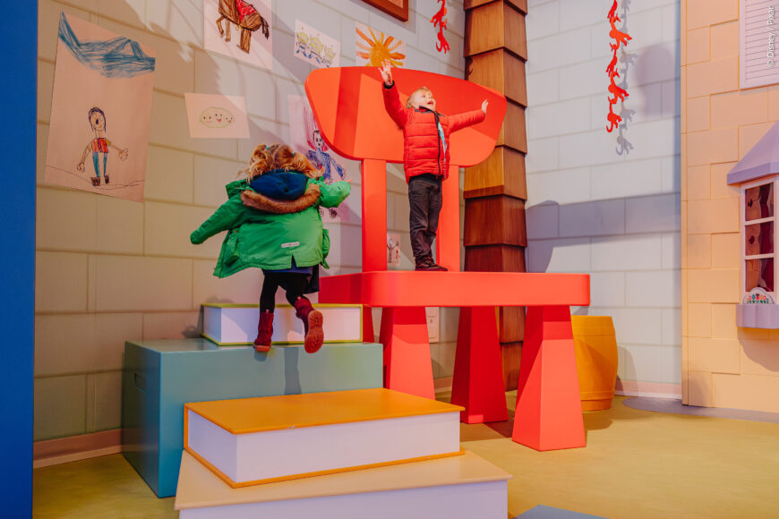 RG Live - Mundo Pixar - London - 12th February 2026 by Luke Dyson - LD3_0476