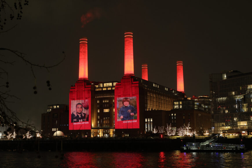 The Best Worst Photo, London, February 2026 by Jordan Mansfield