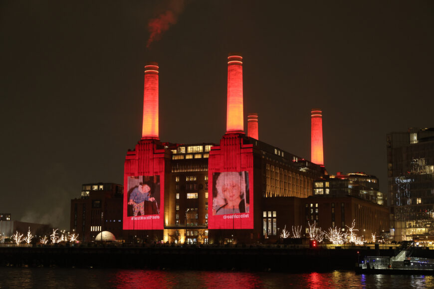 The Best Worst Photo, London, February 2026 by Jordan Mansfield