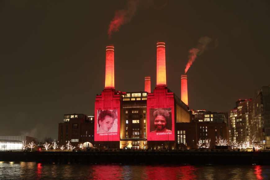 The Best Worst Photo, London, February 2026 by Jordan Mansfield