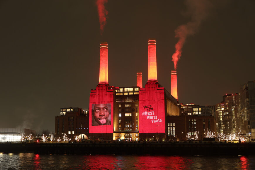 The Best Worst Photo, London, February 2026 by Jordan Mansfield