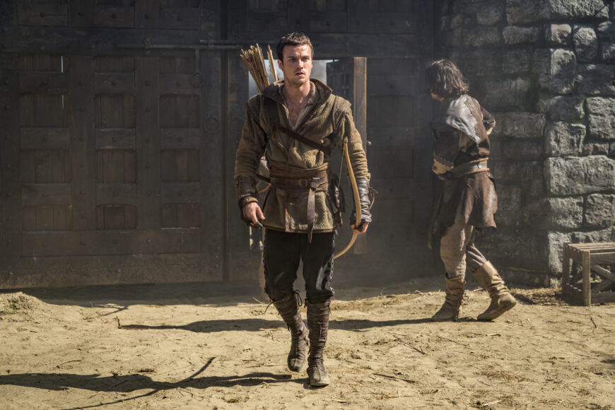 Robin Hood Season 1 Episode 110
