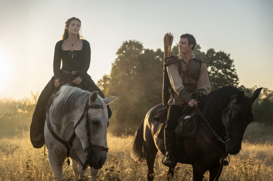 Robin Hood Season 1 Episode 110