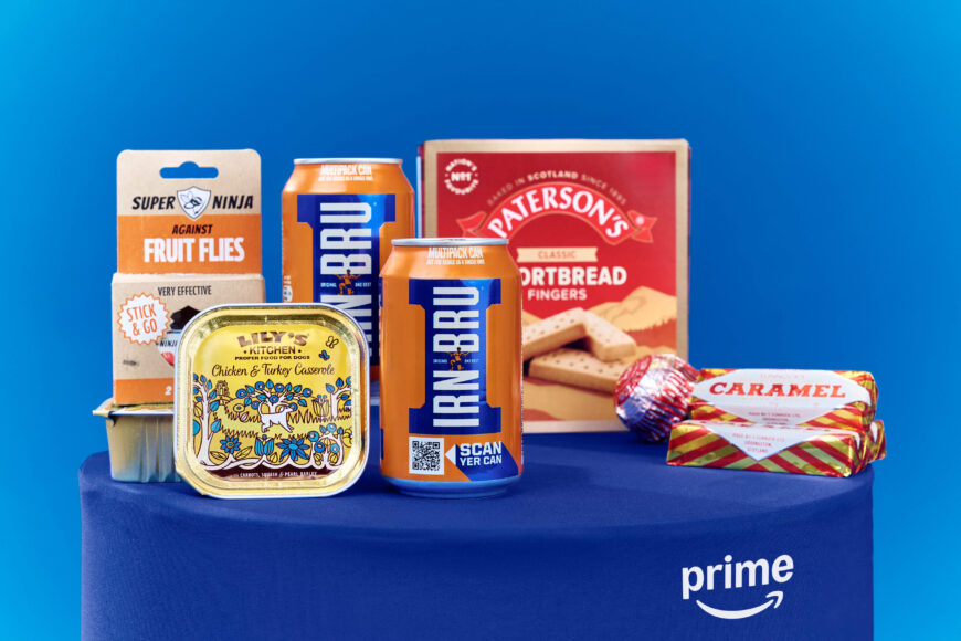 Amazon delivers record Prime delivery speeds in 2025, with more