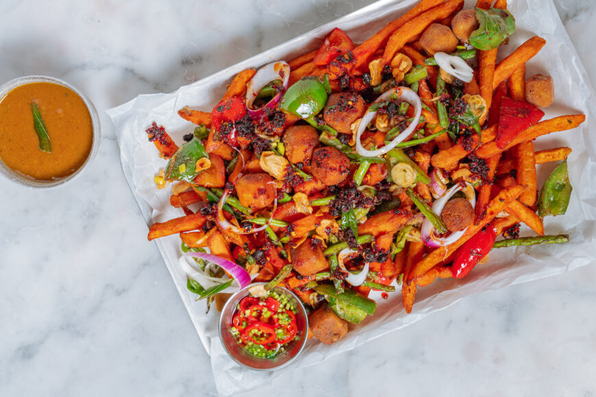 Spice Bag Robin Gill x Strong Roots 26 SPF Fiery