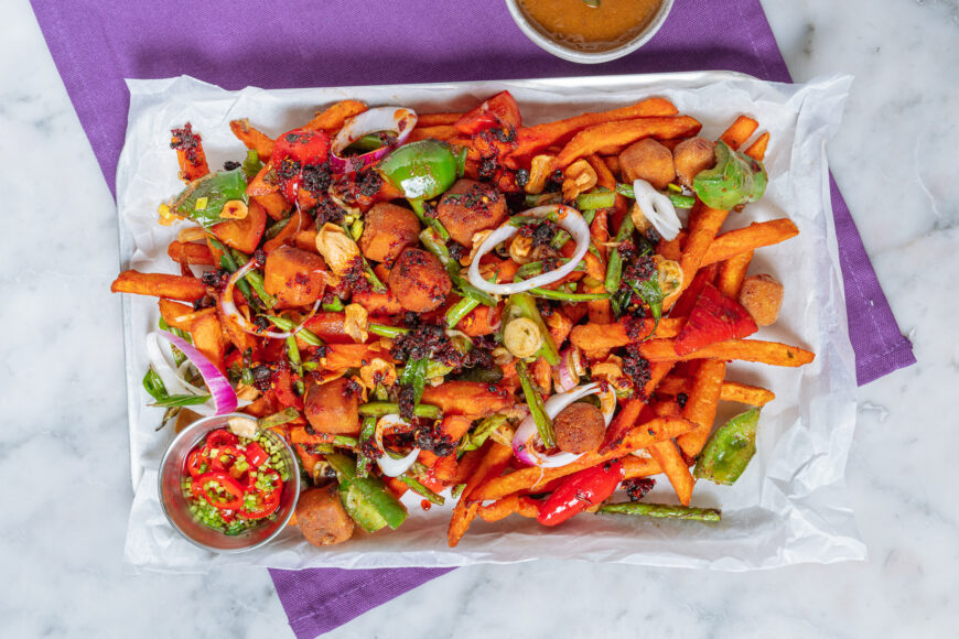 Spice Bag Robin Gill x Strong Roots 29 SPF Fiery