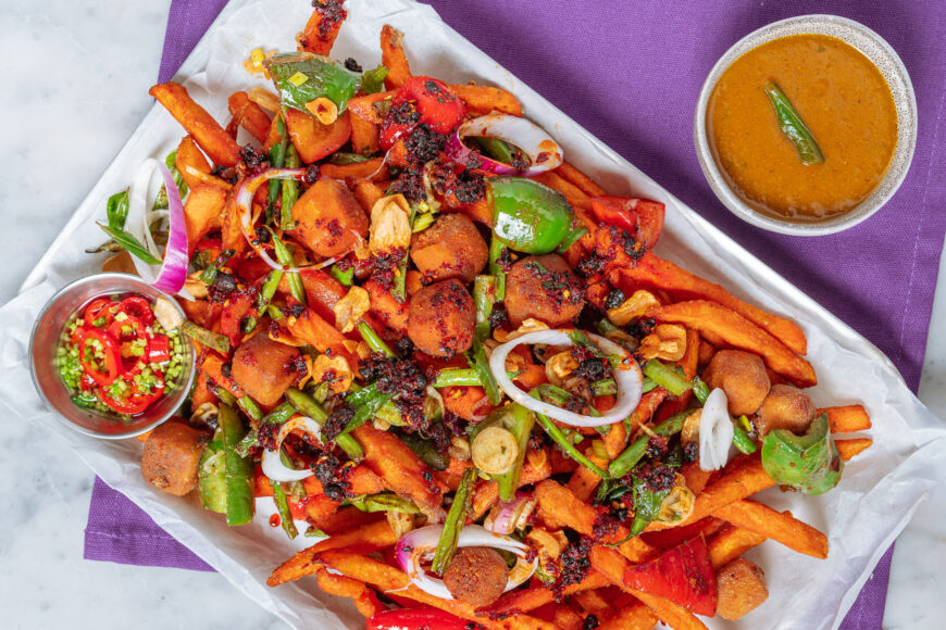 Spice Bag Robin Gill x Strong Roots 32 SPF Fiery