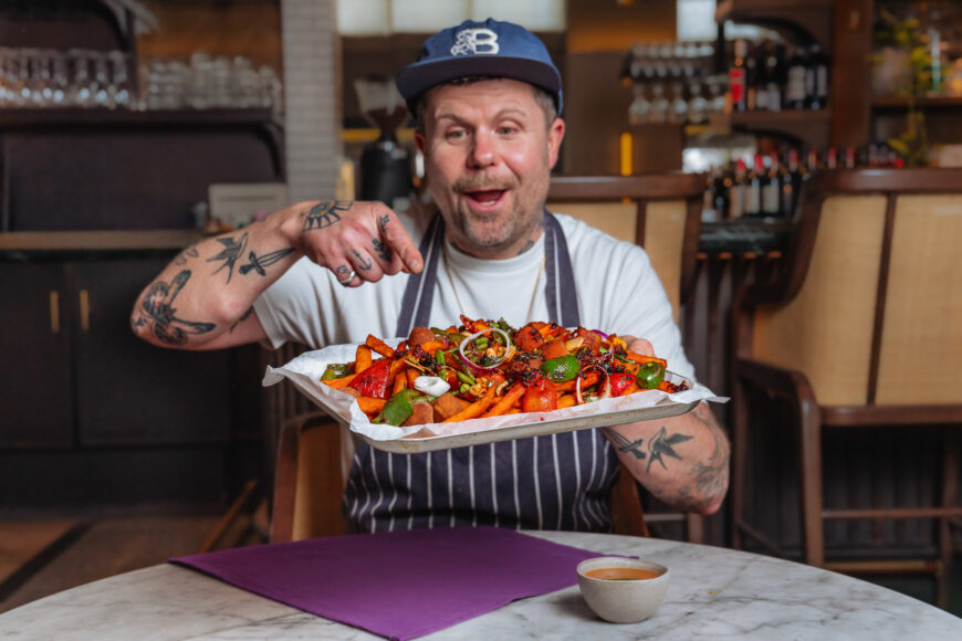 Spice Bag Robin Gill x Strong Roots 40 SPF Fiery