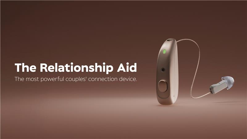 The Relationship Aid The most powerful couples' connection device