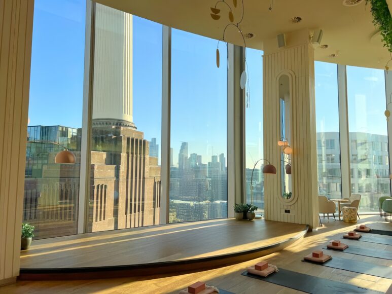 Yoga & Brunch 1