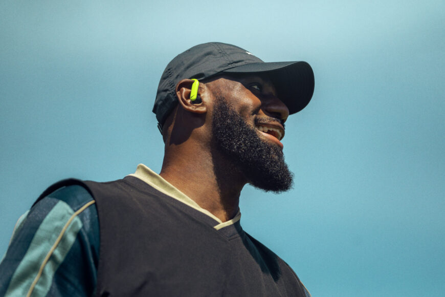 Beats x Nike LeBron 2