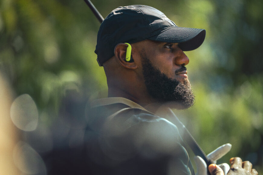 Beats x Nike LeBron 7