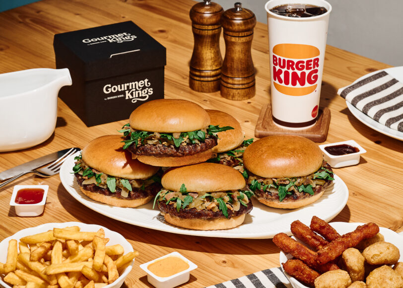 BURGER KING® UK DROPS THE WAGYU WELLINGTON TO SERVE UP GOURMET