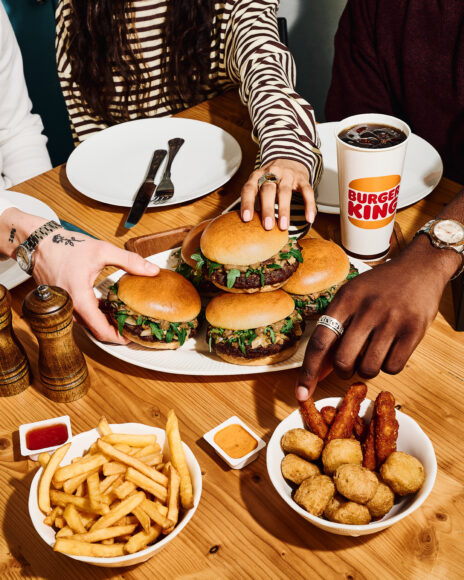 BURGER KING® UK DROPS THE WAGYU WELLINGTON TO SERVE UP GOURMET
