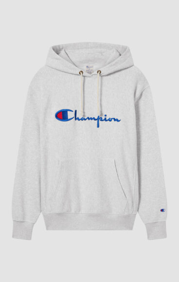 CHAMPION - Reverse Weave Men's Loose Fit Hoodie - Grey - £95.00 - www.championstore.com