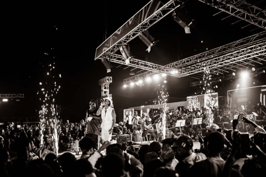 Dapper Live Trench Symphony 002