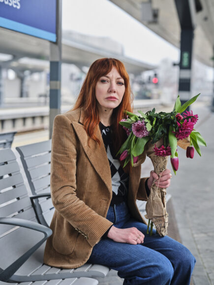 GTR safety film with Diane Morgan