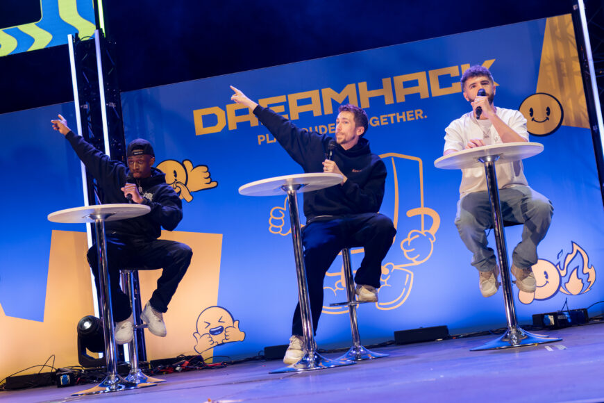 DreamHack Birmingham_Saturday_Sidemen_1