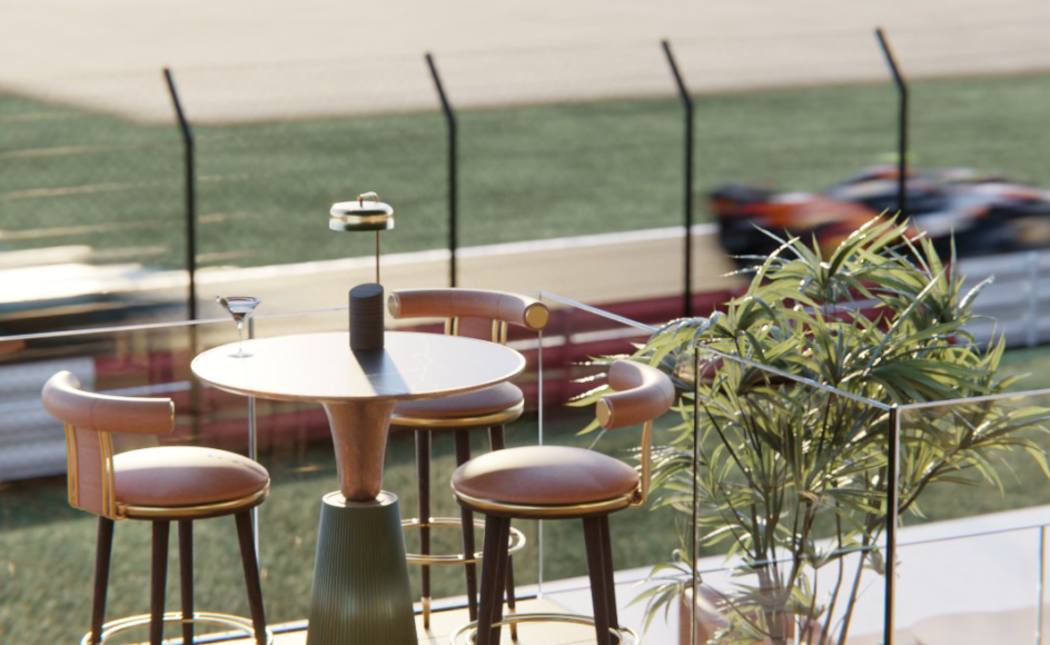 FluxNexus.TheVale.Grandstand close_gallery