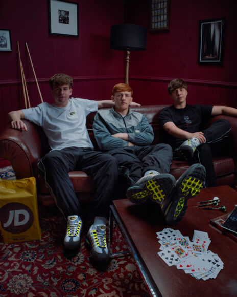 GINGE, JAKEY, HEINZ-2