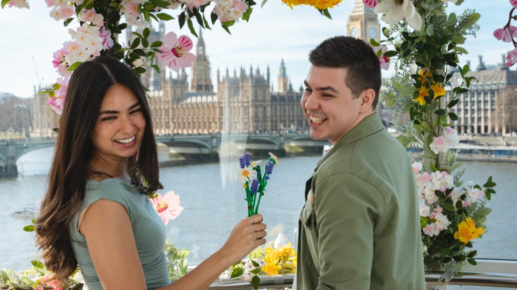 LONDON EYE LEGO BOTANICALS (2)