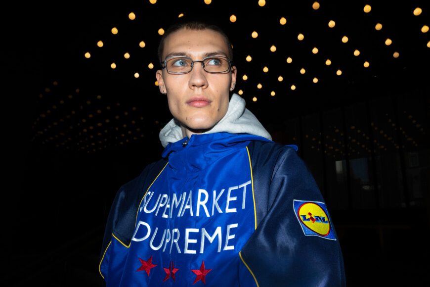 Lidl Supermarket Dupreme 4 - Charlie J Doherty