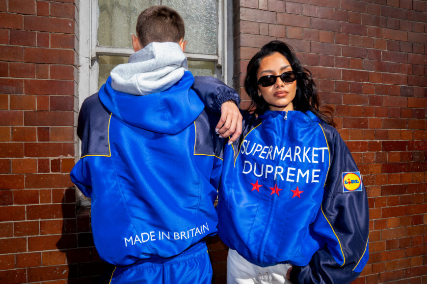 Lidl Supermarket Dupreme 6 - Charlie J Doherty
