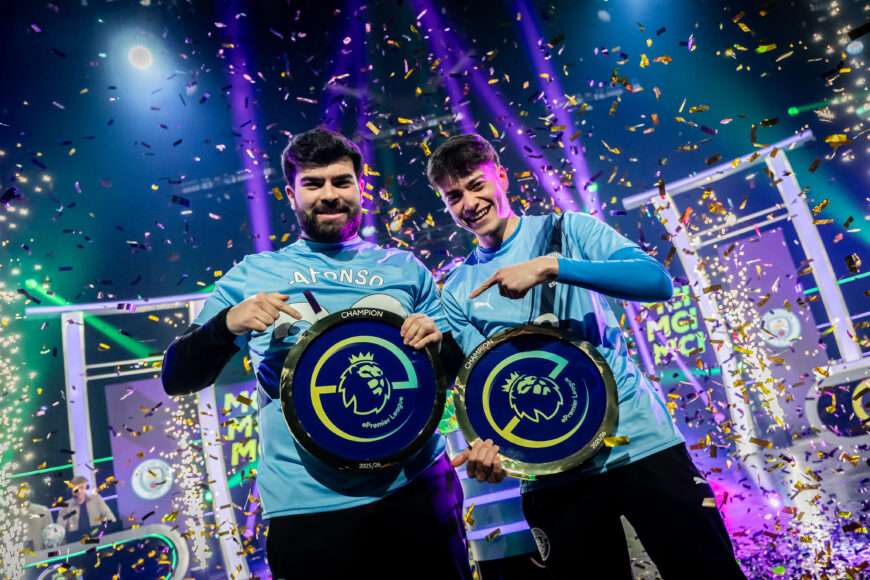 Manchester City - 2025-26 ePL Champions (2)