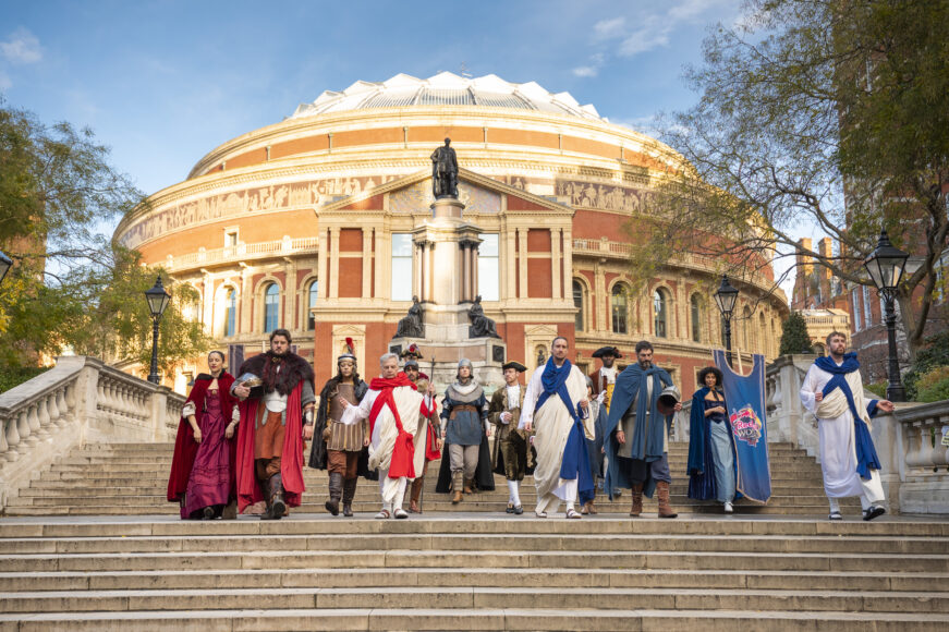 Red Bull Wololo: Londinium , London, 3rd December 2025