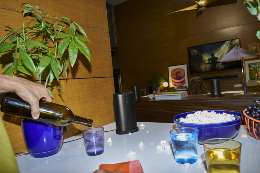 Sonos Play - System