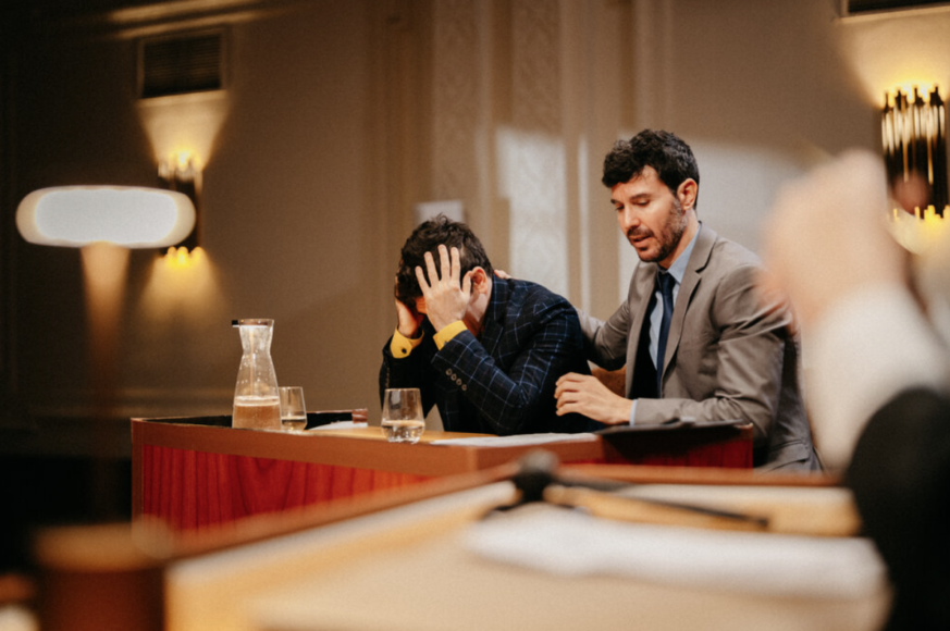 The Jury Experience 2