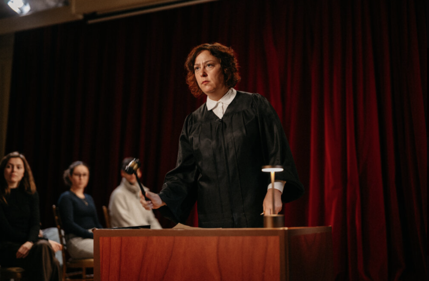 The Jury Experience 3